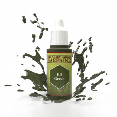 Warpaints: Elf Green 18 ml