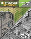 Battletech Battle Mat Grasslands Lunar