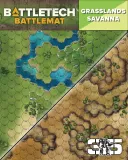 Battletech Battle Mat Grasslands Savanna Battletech Battle Mat Grasslands Savanna