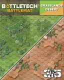 Battletech Battle Mat Grasslands Desert Battletech Battle Mat Grasslands Desert