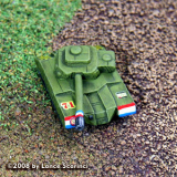 Scorpion Light Tank (2er Set)
