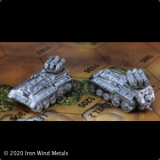 Shoden Assault Tank (2er Set)