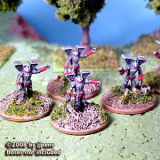 Clan Elemental Infantry (30er Set)