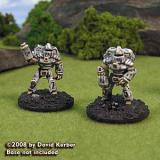 Basic Inner Sphere Battle Armour (24er Set)