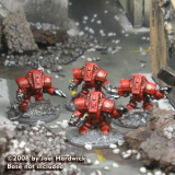 Kanazuchi Battle Armour (4er Set)