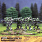 Longinus Battle Armour (24er Set)