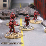 Undine Battle Armour (24er Set)