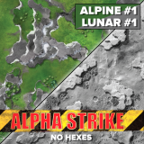 Battletech Battle Mat Alpha Strike