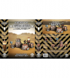Badlands Outpost Terrain Set
