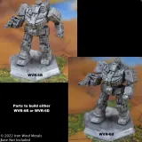 Wolverine - WVR-6R / 6D Wolverine - WVR-6R / 6D