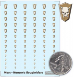 Hansens Roughriders (new) Decals