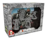 Battletech - Gray Death Legion Heavy Battle Lance Battletech - Gray Death Legion Heavy Battle Lance