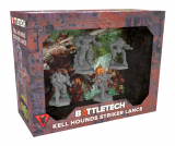 Kell Hounds Striker Lance