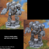 Atlas II AS7-D-H / AS7-D-H2