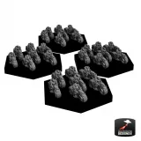 Solar Shift – Motorized Biker Infantry Platoon (4er Pack) Solar Shift – Motorized Biker Infantry Platoon (4er Pack)