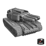 Solar Shift - Myers Heavy Tank