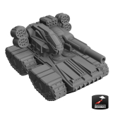 Solar Shift - Colossus Tank