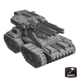 Solar Shift - Gemini Heavy Tank