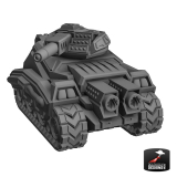 Solar Shift - Nicore Heavy Tank