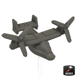 Solar Shift - Condor Transport VTOL