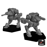 Solar Shift – Scarab Light Mech 2-Pack