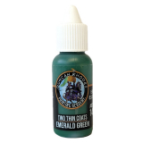 Two Thin Coats - Emerald Green (15ml)