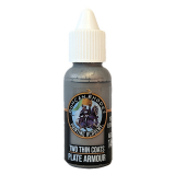 Two Thin Coats - Plate Armour (15ml)