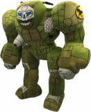 BattleTech PlushyTech Atlas (Eridani Light Horse)