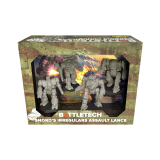 Battletech - Snords Irregulars Assault Lance