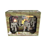Battletech - Snords Irregulars Assault Lance Battletech - Snords Irregulars Assault Lance