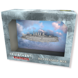 Russian Battleship - Aleksandr