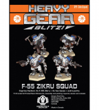 F-55 Zikru Squad