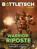 Warrior: Riposte - Premium Hardback Warrior: Riposte - Premium Hardback