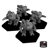 Solar Shift – Tennant Battlearmor (4er Pack)