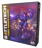 Puzzle - First Prince Rage