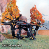 Tonbo Superheavy Transport