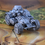 Zephyros Infantry Support Vehicle