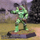 Nighthawk PAL MK. XXX (Bounty Hunter)