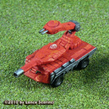 Thor Self Propelled Heavy Artillery (2er Set)