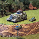 Hi-Scout Drone Carrier