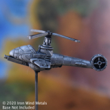 Yellow Jacket Gunship