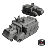 Solar Shift - Brummel Command Tank (2er Set)