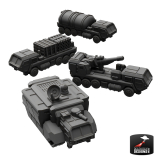 Solar Shift - Command Convoy