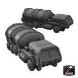 Solar Shift - LCT1 Tanker Truck (2er Set) Solar Shift - LCT1 Tanker Truck (2er Set)