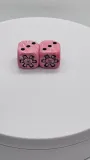 Battletech Würfel - Clan Ghost Bear (Cute) (2er Set) Battletech Würfel - Clan Ghost Bear (Cute) (2er Set)
