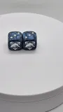 Battletech Würfel - Clan Diamond Shark (2er Set) Battletech Würfel - Clan Diamond Shark (2er Set)