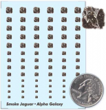 Clan Smoke Jaguar - Alpha Galaxy Decals