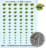 McCarron`s Armored Cavalry - 1st MAC Decals