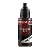 Warpaints Fanatic Metallics: Gemstone Red