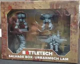 Salvage Box UrbanMech LAM Salvage Box UrbanMech LAM